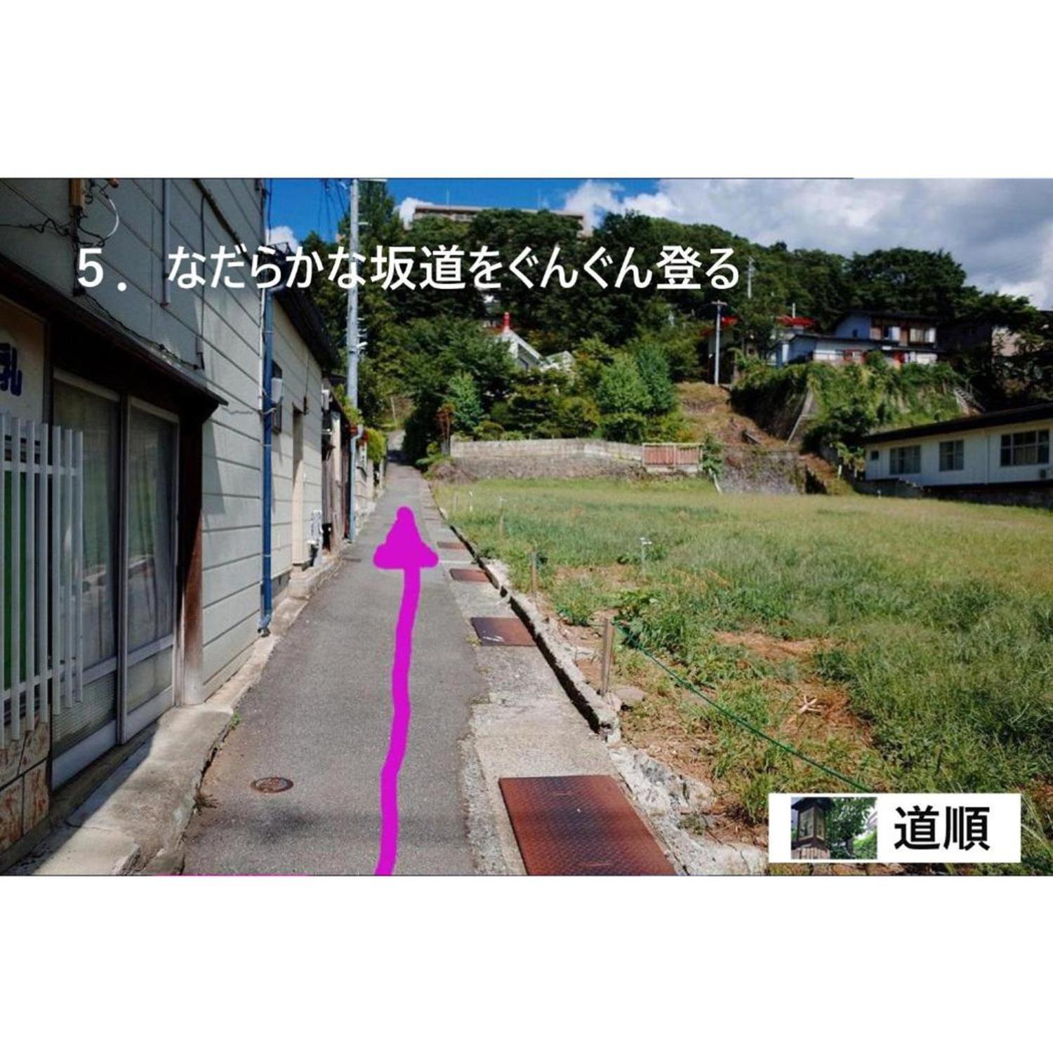 Chambre Dhote Tatami Suwa  Exterior foto