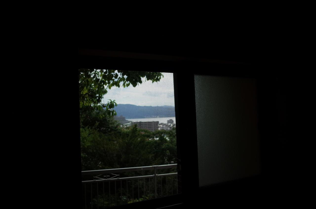 Chambre Dhote Tatami Suwa  Exterior foto