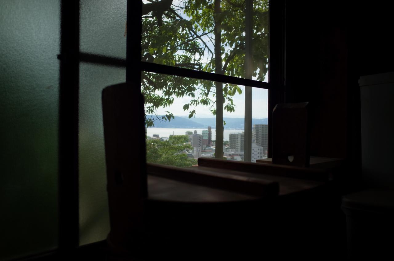 Chambre Dhote Tatami Suwa  Exterior foto