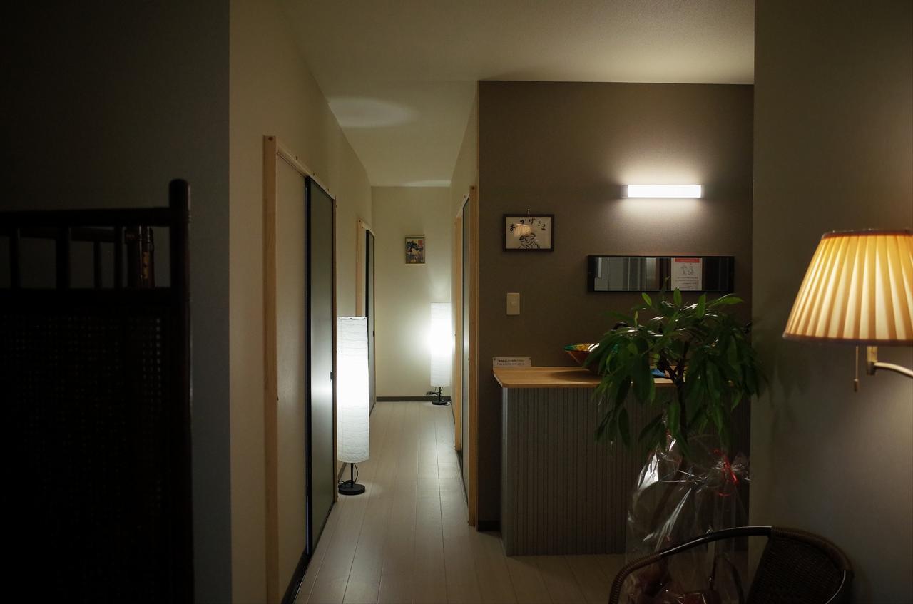 Chambre Dhote Tatami Suwa  Exterior foto